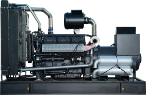 Дизельный генератор Motor АД500-T400  фото