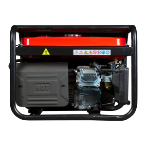 Бензиновый генератор Fubag BS 3500 A ES DUPLEX 46740 для дачи фото