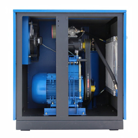 Винтовой компрессор  АСО-ВК30/10