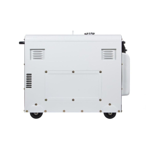 Дизельный генератор Hyundai DHY 8500 SE-3  (с автозапуском) фото