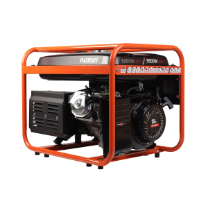 Бензиновый генератор PATRIOT SRGE 6500 E 474103171 фото