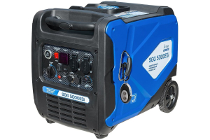 Бензиновый генератор ТСС SGG 5000ESi 060053 для дачи фото