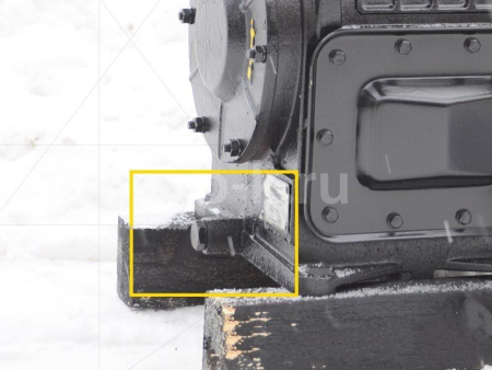 Пробка с магнитом С415М.01.20.200 к головке К33