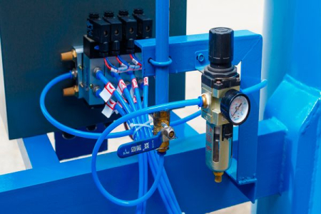 Адсорбционный осушитель  DLAD-6.5W-D