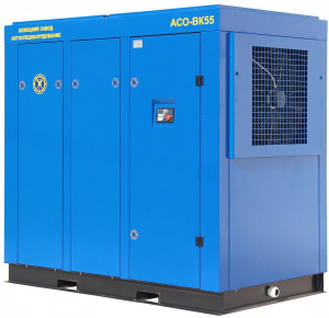Винтовой компрессор АСО Бежецк АСО-ВК55/8 ESQ с прямым приводом фото