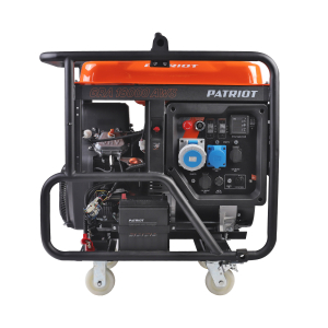 Бензиновый генератор PATRIOT GRA 18000 AWS 472102318 синхронный фото