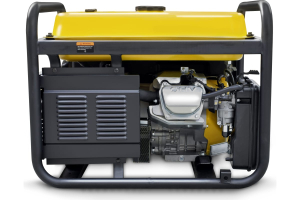 Бензиновый генератор RATO R8500D-T + колесный комплект  (с автозапуском) фото