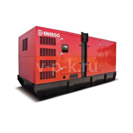 Дизельный генератор Energo ED 665/400MT-S