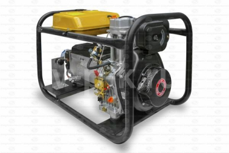 Дизельный генератор Energo ED5.0/230-KL