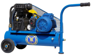 Поршневой компрессор АСО Бежецк С412М* фото