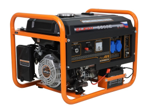 Бензиновый генератор Lifan 3 GF-7 (LF3500E) 00152072 переносной фото