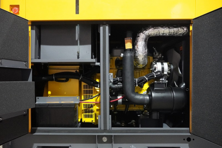 Дизельный генератор  H15SS3