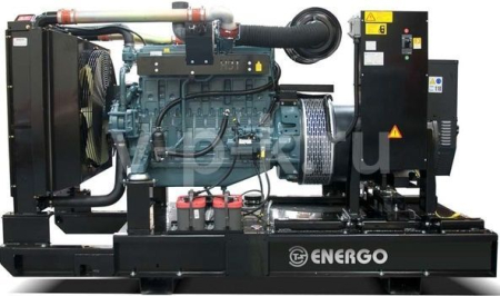 Дизельный генератор Energo ED700/400 D двиг. Doosan DP222LCF (ПРОИЗВОДСТВО GENELEC)