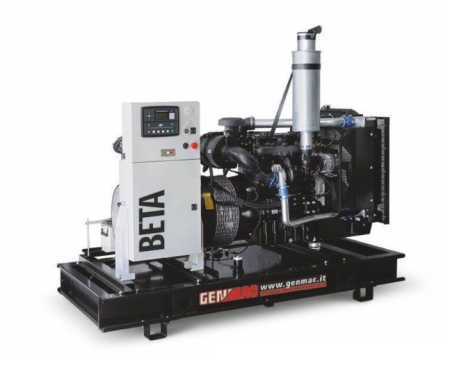 Дизельный генератор  G80IO Beta