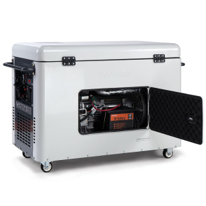 Дизельный генератор DAEWOO DDAE 11000SE DDAE 11000SE фото