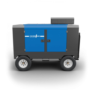 Винтовой компрессор CrossAir Borey220-15F с прямым приводом фото