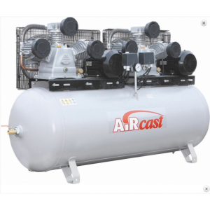 Поршневой компрессор Remeza СБ4/Ф-500.LB75TБ для шиномонтажа фото