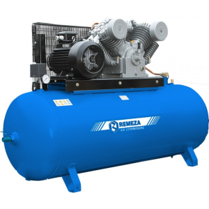 Поршневой компрессор Remeza СБ4/Ф-500.LT100/16-7,5 масляный фото