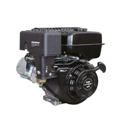 Бензиновый генератор Hyundai HY 12000LE