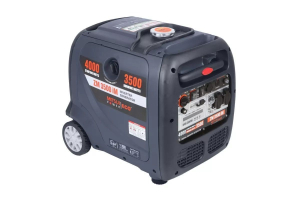 Бензиновый генератор Mitsui ZM 3500 IM  для дачи фото