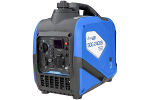 Бензиновый генератор ТСС SGG 2400Si 060028 для дачи фото