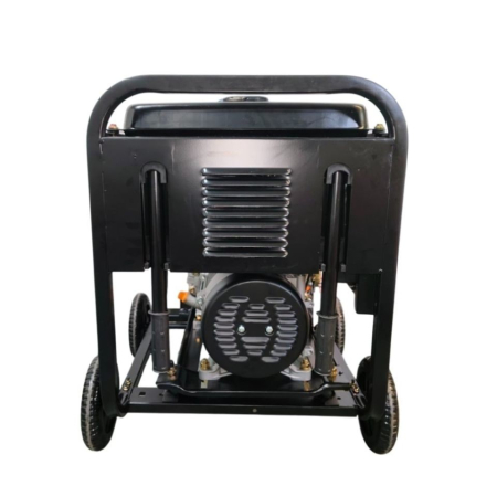 Дизельный генератор  S6500D