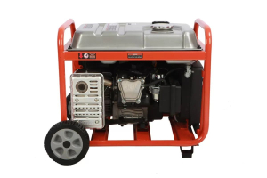 Бензиновый генератор Mitsui ZM 6000 IU  переносной фото