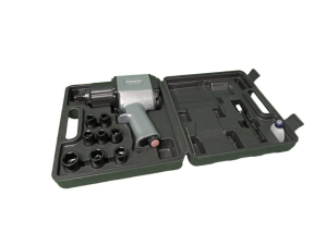 Пневмогайковерт Zammer ZM-3700 в кейсе фото