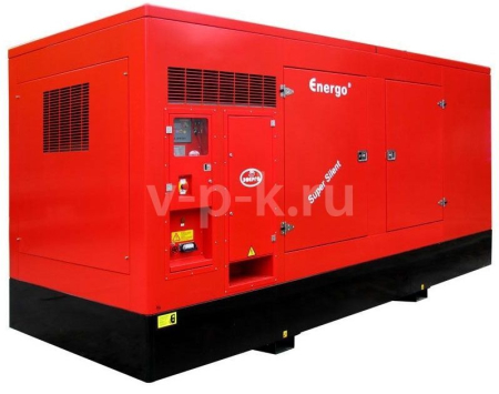 Дизельный генератор Energo ED 700/400 D S двиг. Doosan P222FE (ПРОИЗВОДСТВО GENELEC)