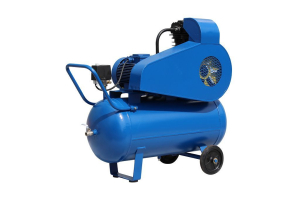Поршневой компрессор АСО Бежецк К25М1 10 для шиномонтажа фото