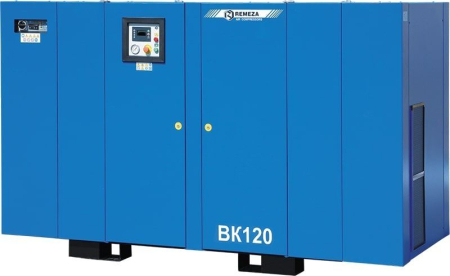 Винтовой компрессор  ВК120Т-10