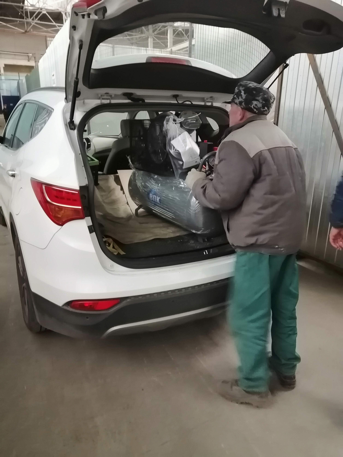 Отгрузка REMEZA СБ4/С-100.LB30 в Воронеже