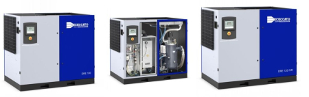 Винтовой компрессор  DRE 100/13