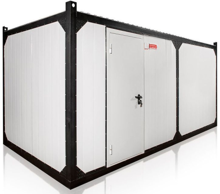 Дизельный генератор  HG 440 DC