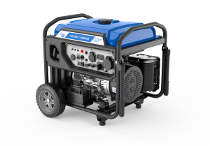 Бензиновый генератор ТСС SGG 11000E3Ui 060067 промышленный фото