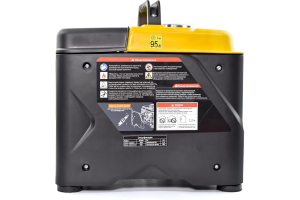 Бензиновый генератор RATO R1000i  для дачи фото