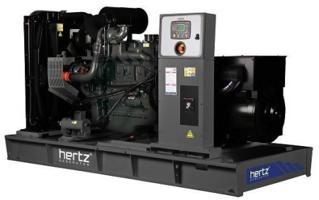 Дизельный генератор  HG 73 BC