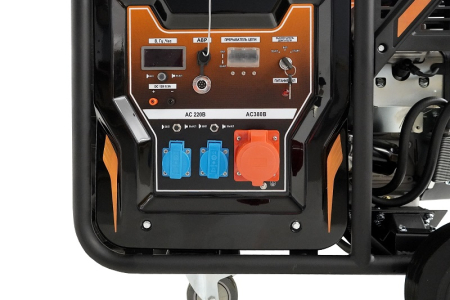 Бензиновый генератор  15000E3A