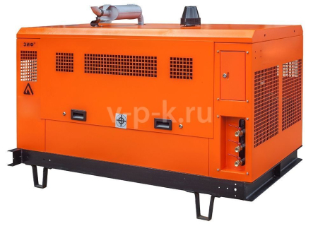 Винтовой компрессор  ЗИФ-ПВ-4/1,3