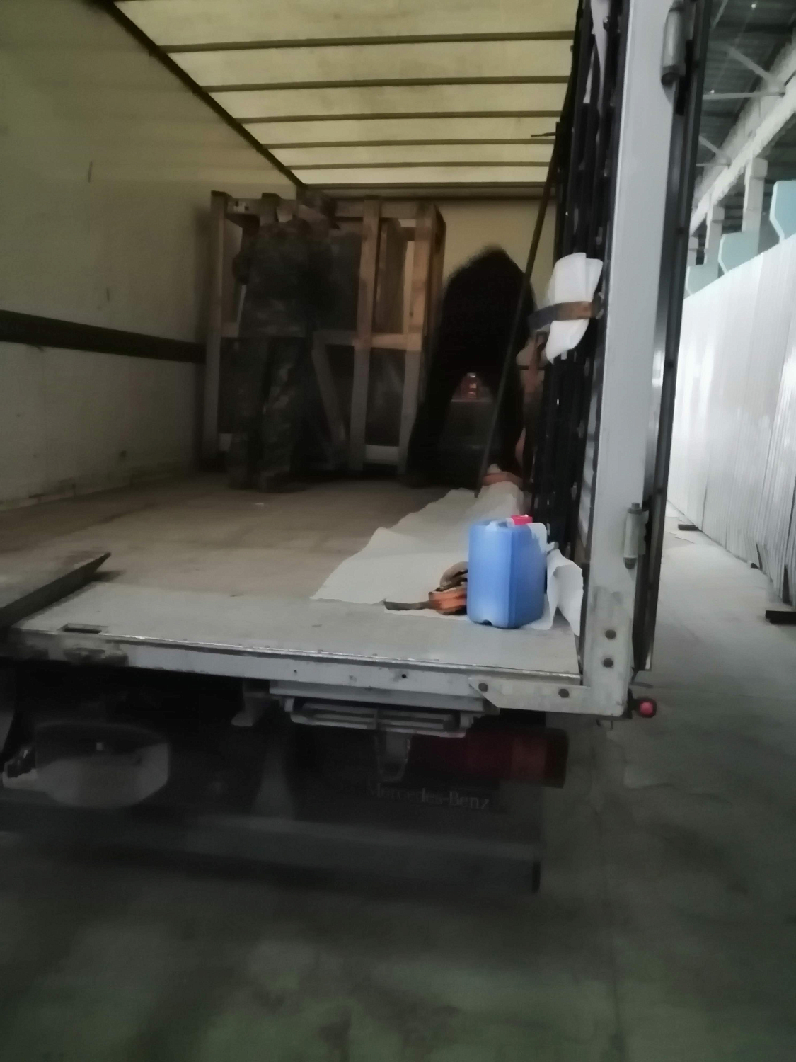 Отгрузка ВК10Е-15-270 конечному клиенту