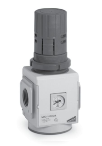 Регулятор давления воздуха  MX3-1-R004 фото