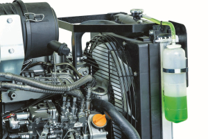 Дизельный генератор PRAMAC GBW 22 Y 3-фазный (альт.Mecc Alte ECP28-M/4)  фото