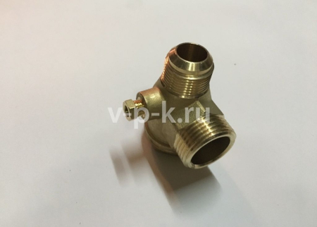 R 4242133102 Клапан обратный 1"Mх3/4"M для 270lb75В