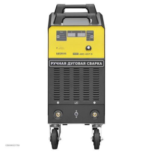 Сварочный инвертор MMA БАРС Profi ARC-637 D фото
