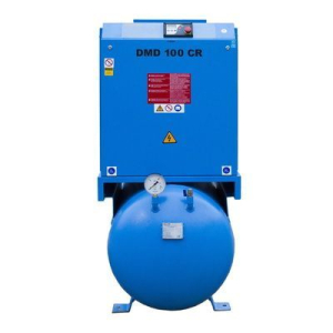 Винтовой компрессор Ekomak DMD 55 CRD 10 с осушителем фото