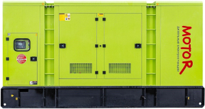 Дизельный генератор Motor АД720-T400 кожух  синхронный фото