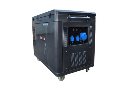 Бензиновый генератор Mitsui ZM 12500 SE