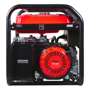 Бензиновый генератор Fubag BS 5500 A ES 646279 переносной фото