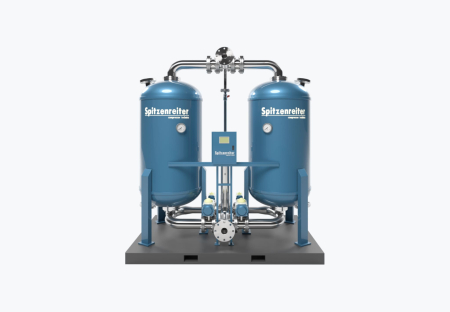 Адсорбционный осушитель  SZ-100HP