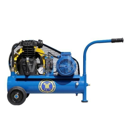 Поршневой компрессор  С412М